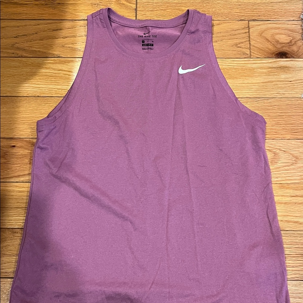 Nike Women's Plum Tank Top